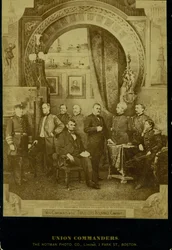 Comandantes de la Unión